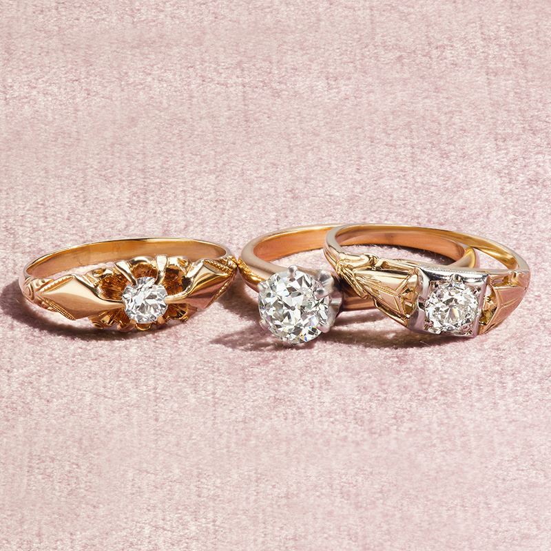 Designer Fashion Rings